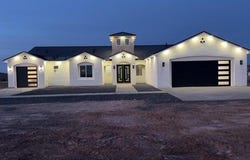 26 Blanco Drive, Edgewood, NM 87015