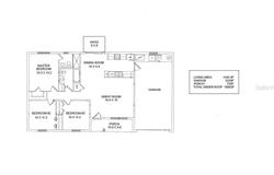 1620 N RHODES STREET, MOUNT DORA, FL 32757