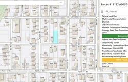 Taylor Street lot: 7, Tallahassee, FL 32310