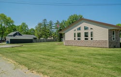 109 E GRANT Street, LaFontaine, IN 46940