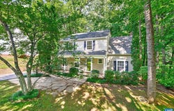 1727 JUMPERS RUN, CHARLOTTESVILLE, VA 22911