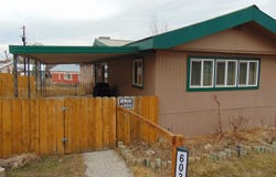 603 Clancy Avenue, Collbran, CO 81624