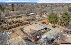 414 A and B Camino Don Miguel, Santa Fe, NM 87505