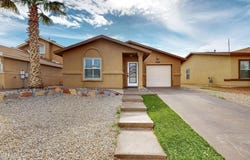 13974 VAQUERO ROCK Drive, El Paso, TX 79938