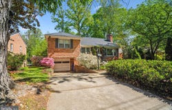 1407 CRESTRIDGE DR, SILVER SPRING, MD 20910