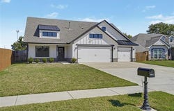 13411 S 95th East Avenue, Bixby, OK 74008