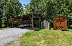 54 Thad Johnson Road, Saluda, NC 28773