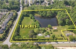 1313 OLD PEACHTREE, Lawrenceville, GA 30043