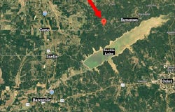 Wayne Massey, COMO, MS 38619