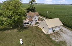 5217 N 225 Road, Camden, IN 46917