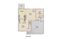 161 Baylor Bend, Hinesville, GA 31313