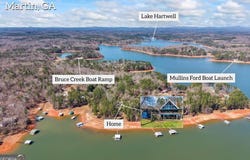 572 Imperial Drive, Martin, GA 30557