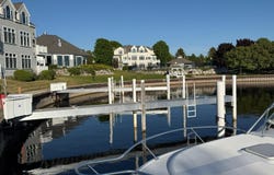 45 Marina Drive, Manistee, MI 49660