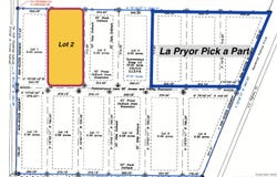 Summerwood Lane lot: 2, La Pryor, TX 78872