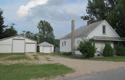 10109 S LUCAS ROAD, RICHLAND TWP, MI 49657