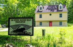 100 Stone Bridge Rd, Templeton, MA 01468