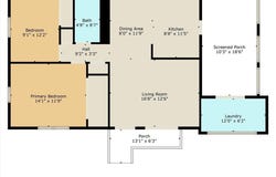 8668 N Elmtree Avenue, Crystal River, FL 34428