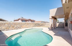 12525 Sun Spirit Drive, El Paso, TX 79938