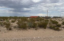 1216 Wall St, Pyote, TX 79777