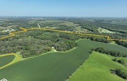 Parcel 2 Co. Rd. G38 / 250th St., Washington, IA 52353