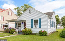 408 BAYLY AVENUE, CAMBRIDGE, MD 21613