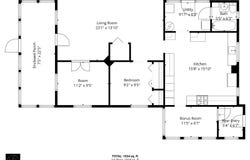 703 West Street, Flora, IL 62839