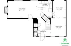 3404 HOLLY CIRCLE, TRIANGLE, VA 22172