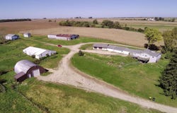12527 Garthwaite Lane, Mount Hope, WI 53816