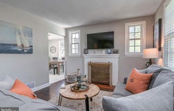 6711 FARRAGUT AVENUE, FALLS CHURCH, VA 22042