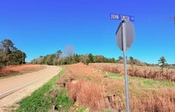 John Smith Road, Mount Hermon, LA 39518