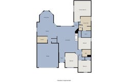 5872 Nathaniel Drive, Fort Worth, TX 76179