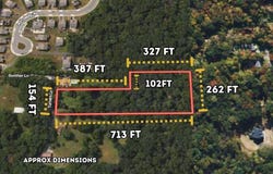 OFF ROUTE 152, JOPPA, MD 21085