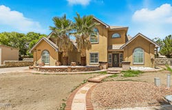 2061 Sun Chariot Street, El Paso, TX 79938