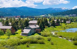 2225 Black Otter Road unit: 12, Big Sky, MT 59716