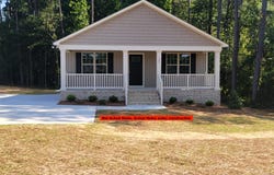 307 E Holmes Street, Benson, NC 27504