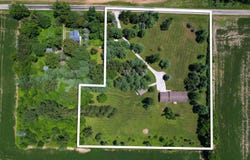 1454 S Gadbury Road, Hartford City, IN 47348