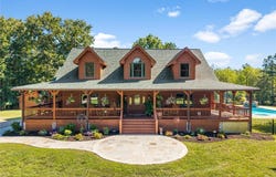 3700 Old Wood Road, South Prince George, VA 23805