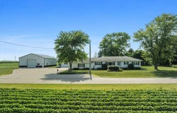 13079 N 1800 East Road, Pontiac, IL 61764
