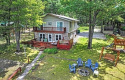 1422 E HEART LAKE DRIVE, GAYLORD, MI 49735