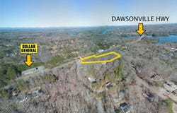 0 Chestatee Heights Road, Gainesville, GA 30506