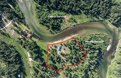 5653 Gleason McAbee Falls Rd, Priest River, ID 83856