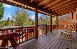 2664 Palomino Trail, Overgaard, AZ 85933