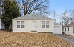 7719 Horatio Drive, St Louis, MO 63121