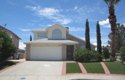 1229 Diamond Cove Place, El Paso, TX 79912