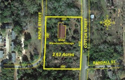 0 Cotton Street, Lumpkin, GA 31815