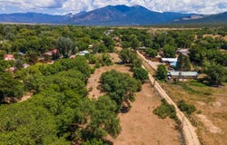 420 Gomez Ranch Road, Taos, NM 87571