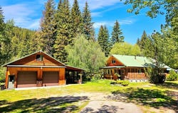 3296 N Hwy 93, Gibbonsville, ID 83463