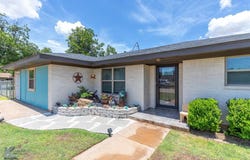 1002 S 7th Street, Merkel, TX 79536