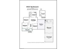 59537 MOUNT PLEASANT Road, Bogalusa, LA 70427
