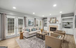 3710 Wedgewood Chase, Peachtree Corners, GA 30092